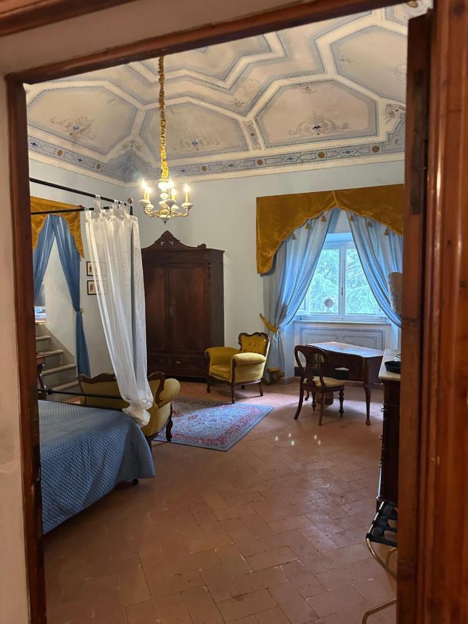 Villa Di Corliano Relais All'Ussero San Giuliano Terme Eksteriør billede