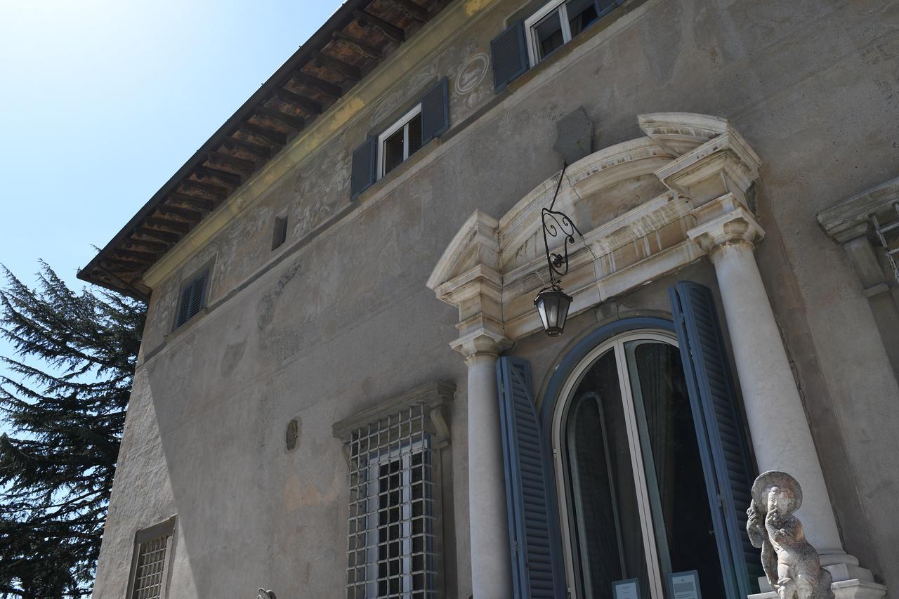 Villa Di Corliano Relais All'Ussero San Giuliano Terme Eksteriør billede